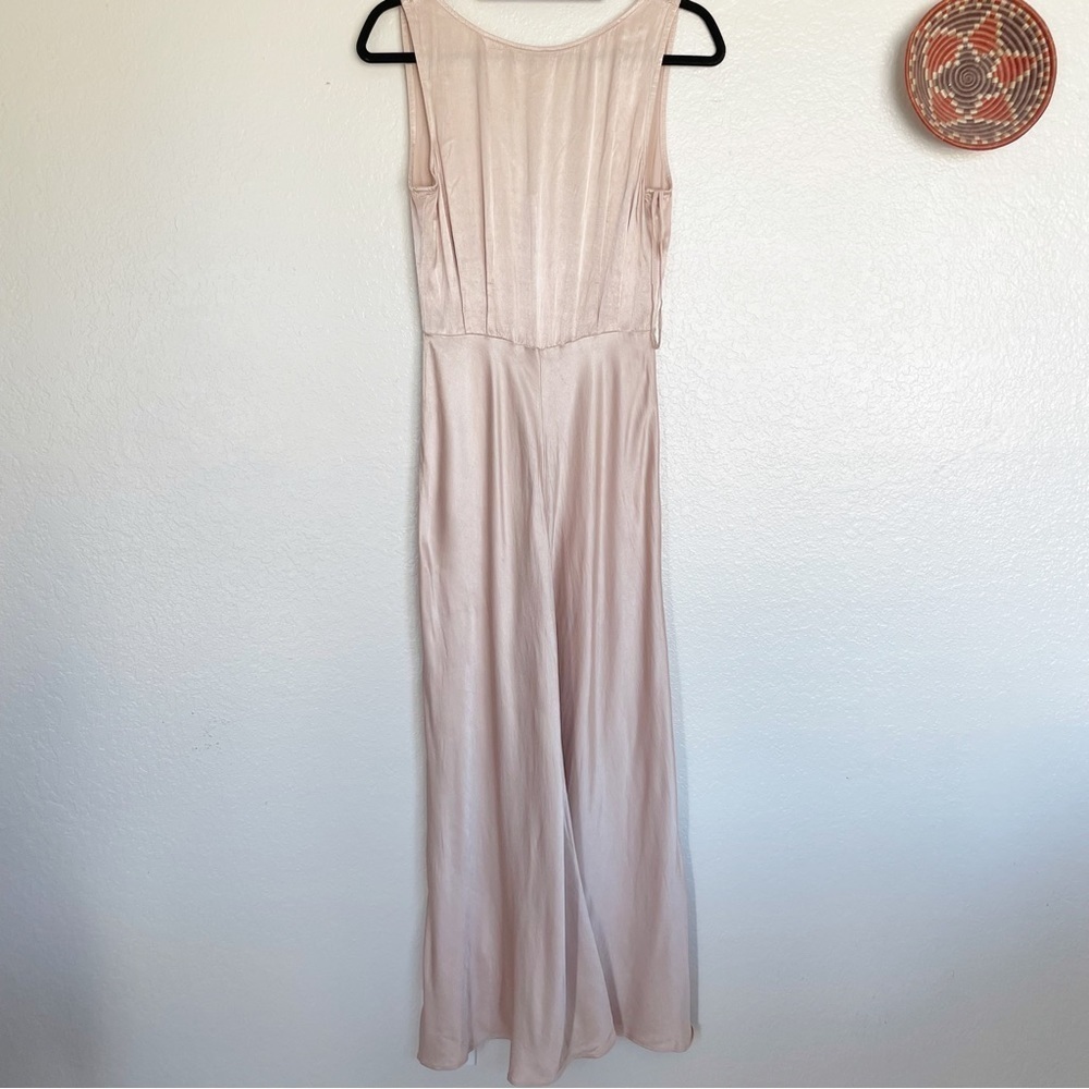 BHLDN x Ghost London Alexia Dress Size XS